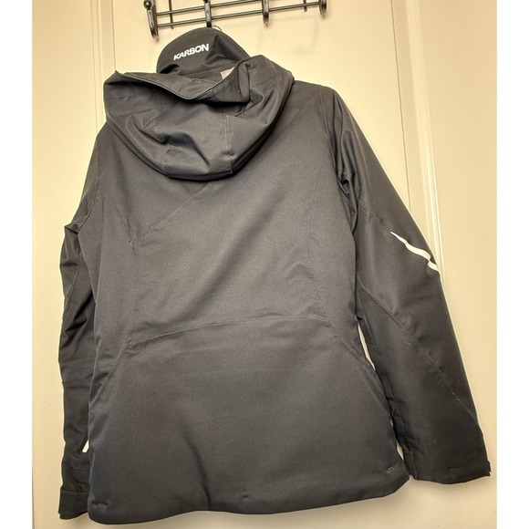 Karbon Women's Black Ski Jacket US 6 | Insulated Snow Coat Ski Snowboarding - Picture 5 of 8